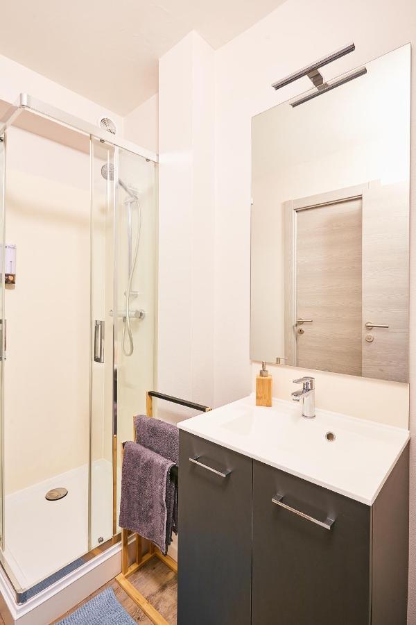 Studio Cosy Pontarlier Extérieur photo