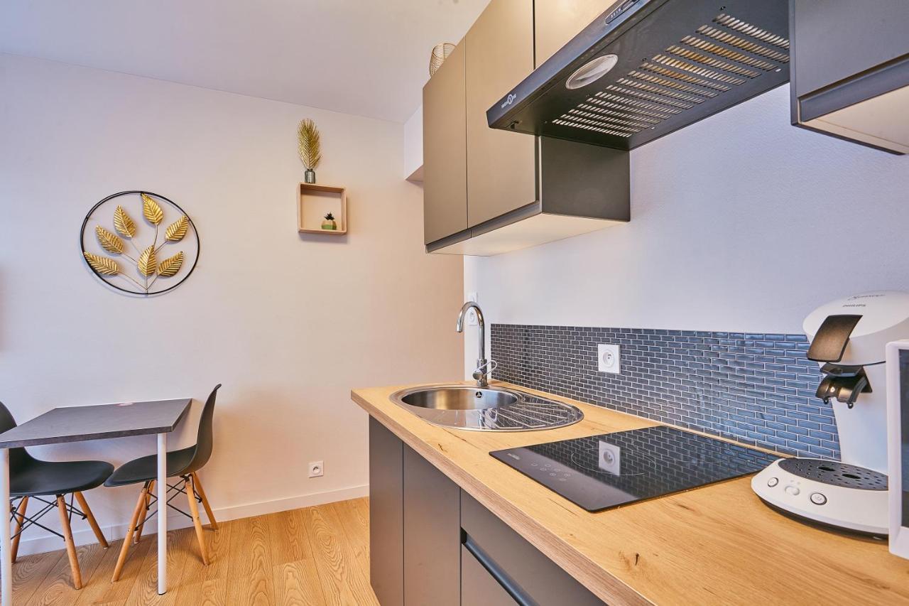 Studio Cosy Pontarlier Extérieur photo