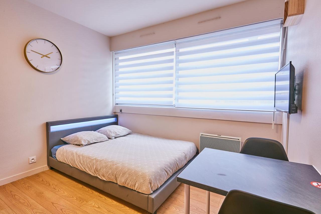 Studio Cosy Pontarlier Extérieur photo