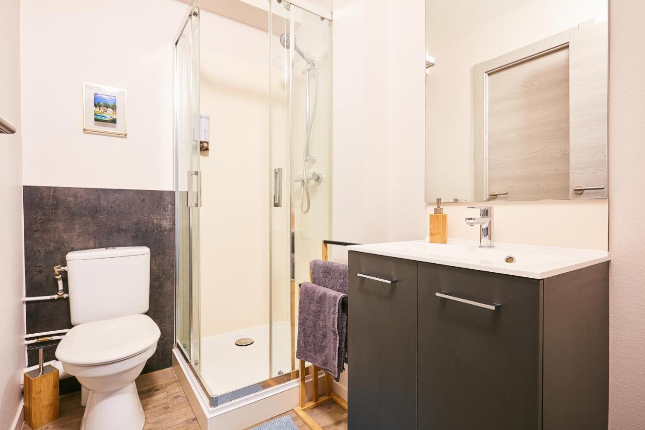 Studio Cosy Pontarlier Extérieur photo
