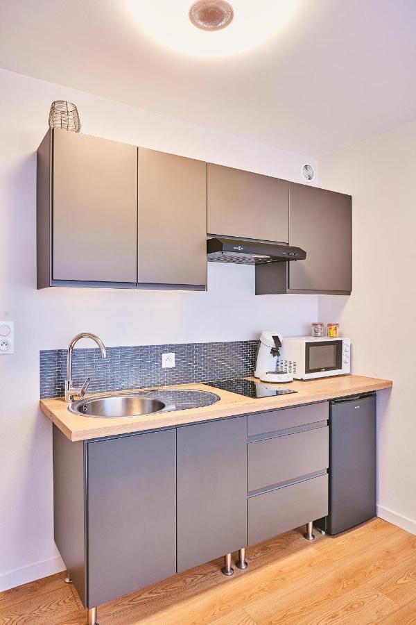 Studio Cosy Pontarlier Extérieur photo