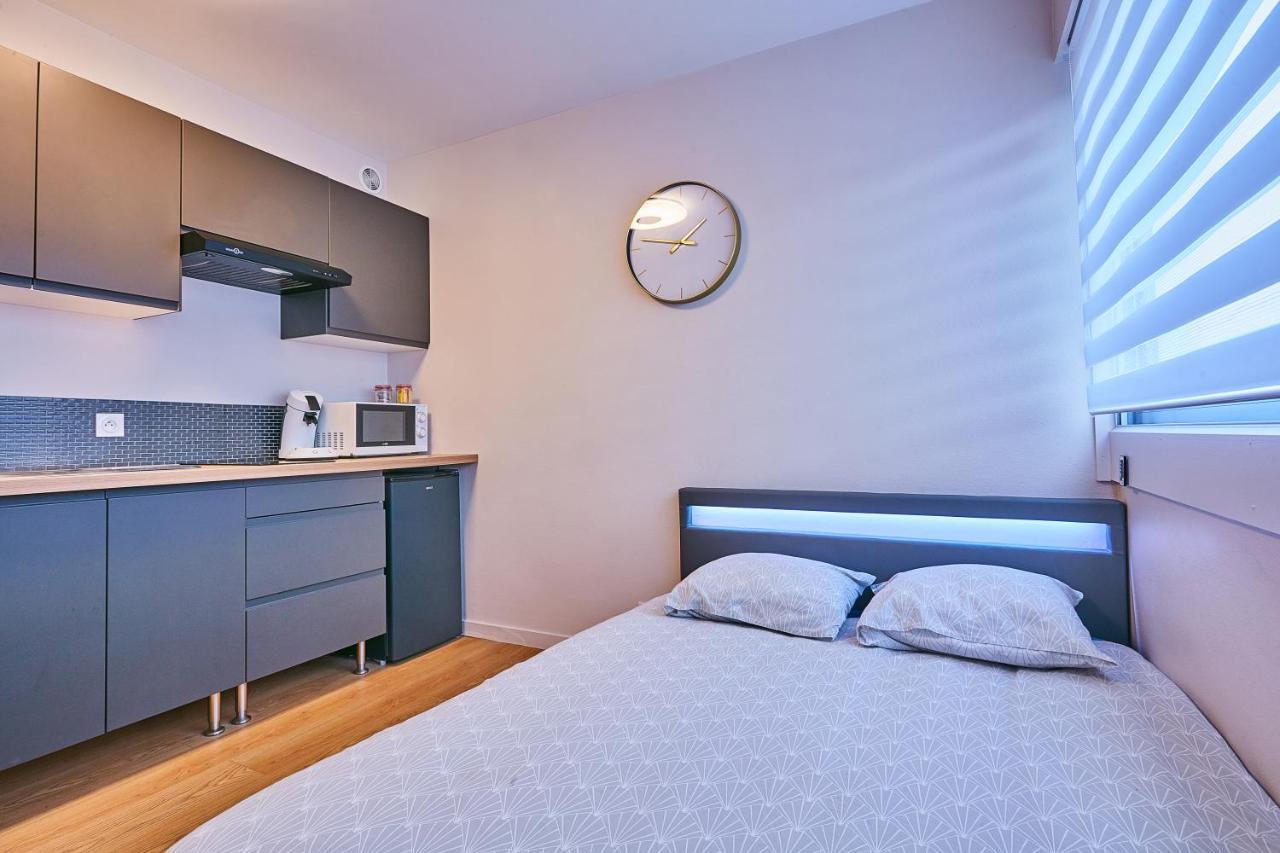 Studio Cosy Pontarlier Extérieur photo